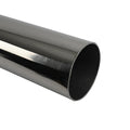 TUBING 304SS POLISHED 2.5IN NO APPLICATION