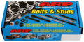 ARP Chevy V6 90A hi-port 3/8in holes, head bolt kit