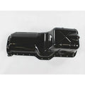 Engine Oil Pan for Misc. Jeep TJ Wrangler, WJ, WG Grand Cherokee w/ 4.0L Engine Crown Automotive