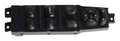 Left Front Window & Door Lock Switch Assembly for 4 Dr. 1997-2001 XJ Cherokee Crown Automotive