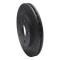 R1 Concepts black auto part