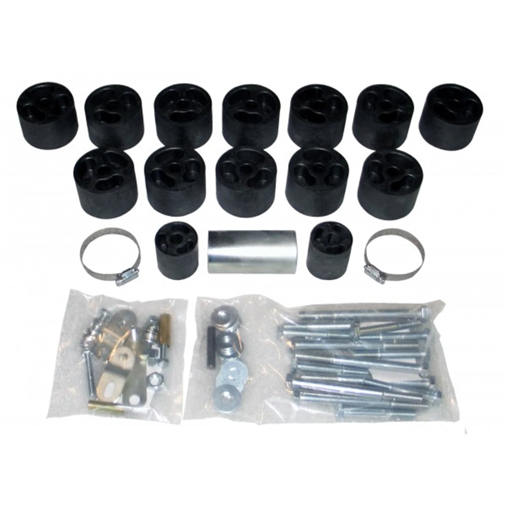 ***Discontinued***82-93 CHEVY S-10 / GMC S-15 STANDARD CAB ONLY