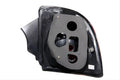ANZO 2000-2005 Toyota Celica Taillights Black