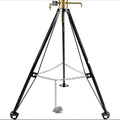 KING PIN STAB. GOOSENECK TRIPOD JACK 3 RIGID LEGS