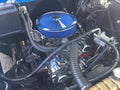 Edelbrock air filter close-up