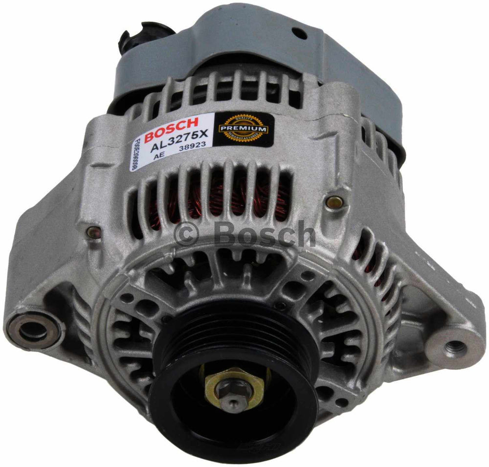 RE ALTERNATOR