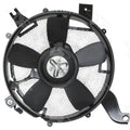 RADIATOR FAN ASSEMBLY