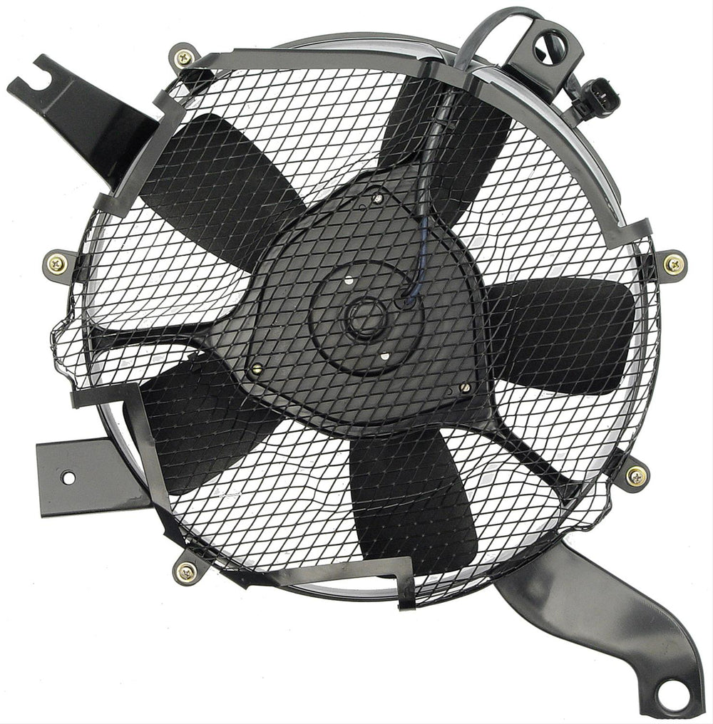 RADIATOR FAN ASSEMBLY