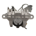 DFC 98-05 Audi A6 Quattro Rear-L Premium Caliper - Silver Zinc Coated