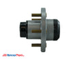 5 STUD VORTEX HUB KIT (1750#) E-CO
