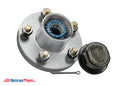 5 STUD VORTEX HUB KIT (1750#) E-CO
