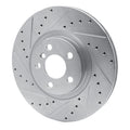 R1 Concepts silver auto part