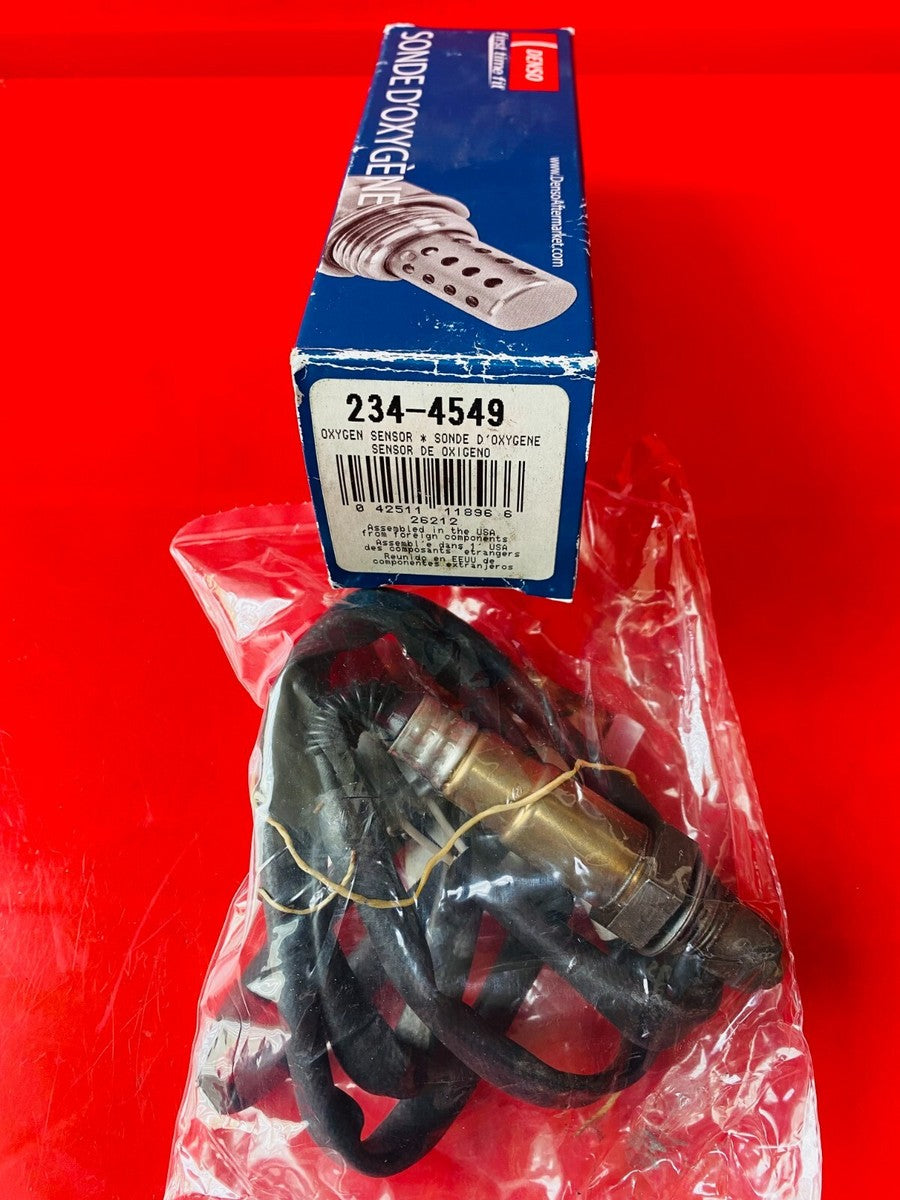 O2 OXYGEN SENSOR