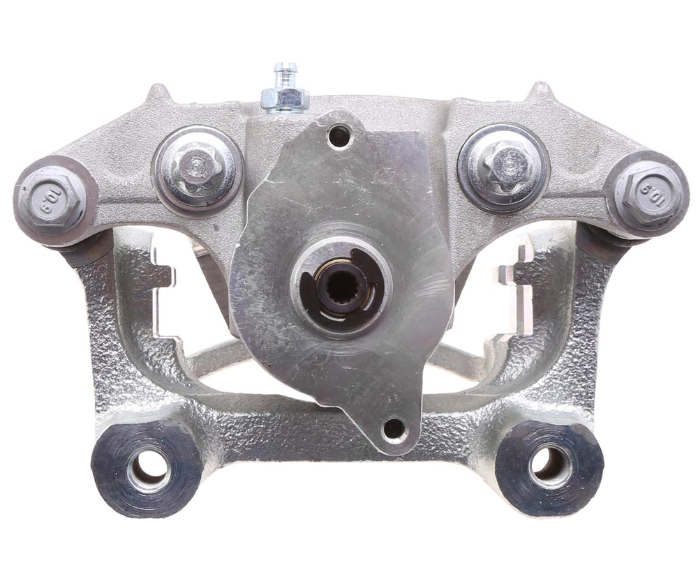 DISC BRAKE CALIPER/BRACKET ASSEMBLY
