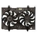 RADTR/CNDNSR FAN MTR ASMB