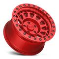 BR PRIMM 17X9 8X170 +0 125 CNDY RED
