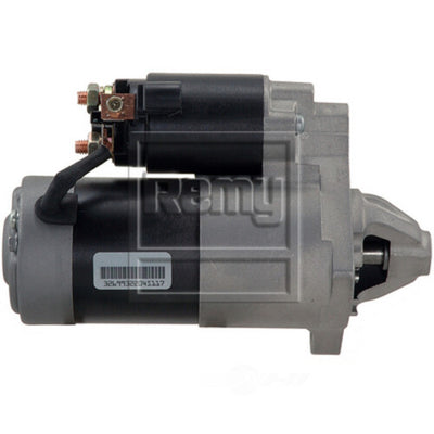 REMY red auto part