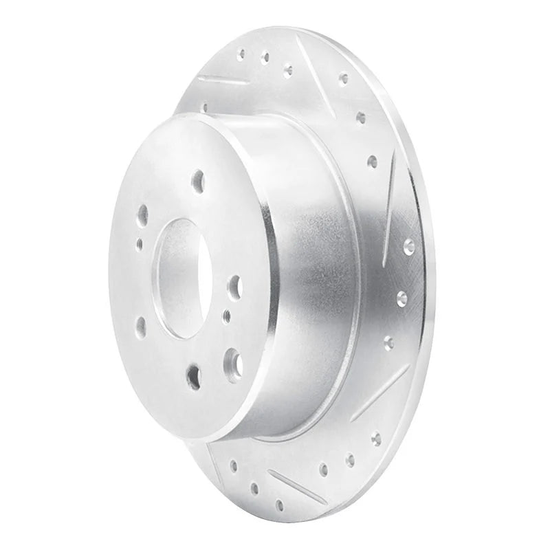 R1 Concepts silver auto part