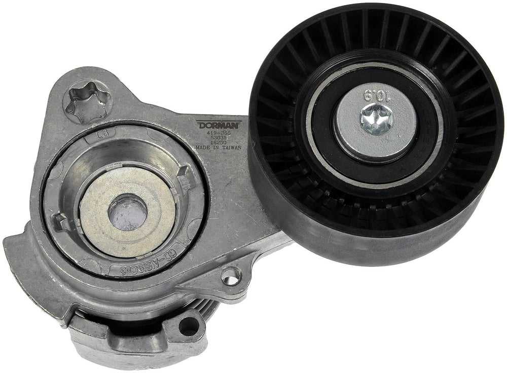 BELT TENSIONER