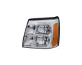LH HEADLAMP ASSY COMPOSITE; ESCALADE 0202