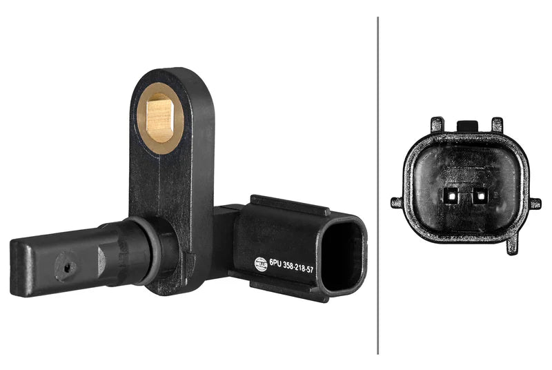 SENSOR WHEEL SPEED 6PU
