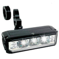THIN DUAL ROW 4.5 INCH AMBER LED STROBE LIGHT