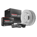 Power Stop 17-19 Fiat 124 Spider Rear Track Day Brake Kit