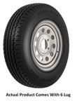 Americana Tire and silver auto part