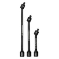 3PC 1/2INDR PINLESS IMP UNIVJNT EXT SET