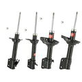 KYB Shocks & Struts Excel-G Front Right SUBARU Forester 2004-05