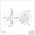 DFC auto part