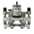 DFC 13-20 Ford Escape Rear-R Premium Caliper - Silver Zinc Coated