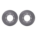 DFC 63-82 Chevrolet Camaro Rear Rotors