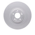 DFC 12-17 Genesis G80 Front GeoSPEC Coated Rotor