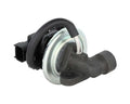 DELPHI exhaust