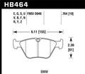 Hawk Performance auto part