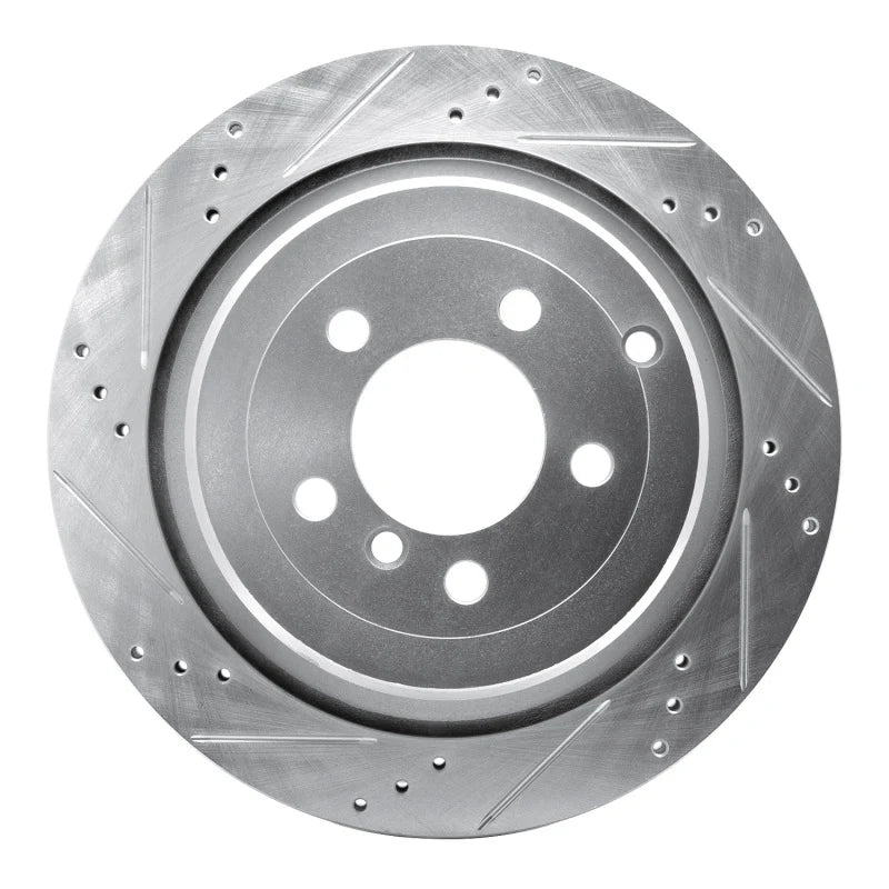 R1 Concepts silver auto part