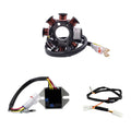 All Balls Racing 2002 LT-A 400 King Quad 2x4/2002 LT-F 400 Eiger 2x4 Fuel Valve Kit