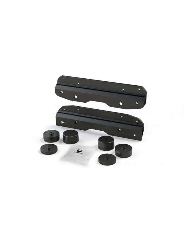 18C WRANGLER JL SPARE TIRE RELOCATION BRACKET KIT