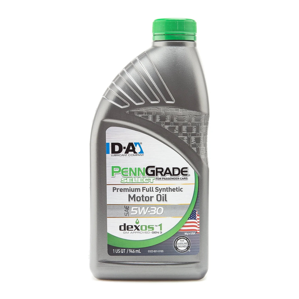 PennGrade Euro Elite 5w40 Case 12 x 1 Quart