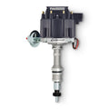 Ford 302 HEI Distributor w/Black Cap
