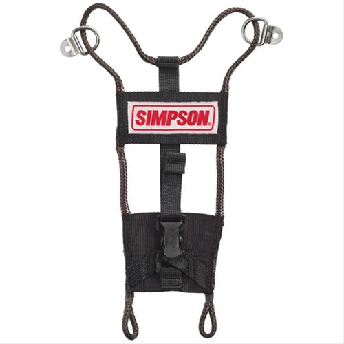Double Chin Strap - "W"