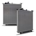 Mishimoto Ford Escape Replacement Radiator 2001-2007