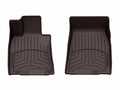WeatherTech 2026 Genesis GV70 1st Row Front FloorLiner HP - Cocoa