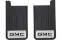 (2) GMC HD REAR 12IN X 23IN MUD GUARDS