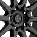 428 17X7.5 4-100BLACK
