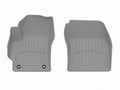 WeatherTech 20-22 Toyota Corolla (Incl. Hybrid) Sedan Front FloorLiner HP - Grey
