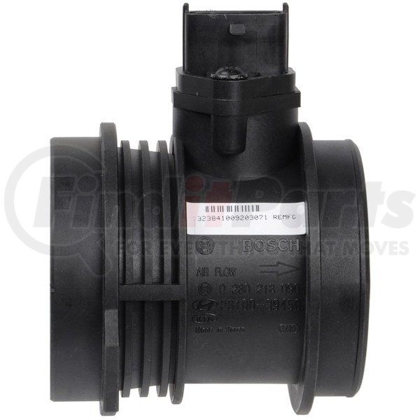 MASS AIRFLOW SENSORS