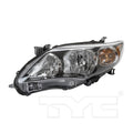 TYC auto part