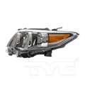 1113 TY CROLA US BUILT;BLK S; SRX H.L LH